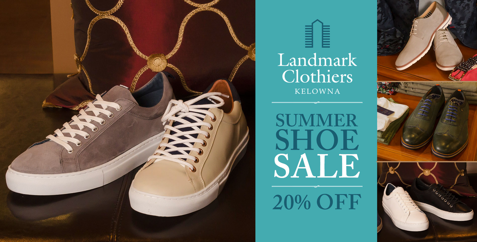 Landmark Clothiers Kelowna's Premier Mens Clothing Stores